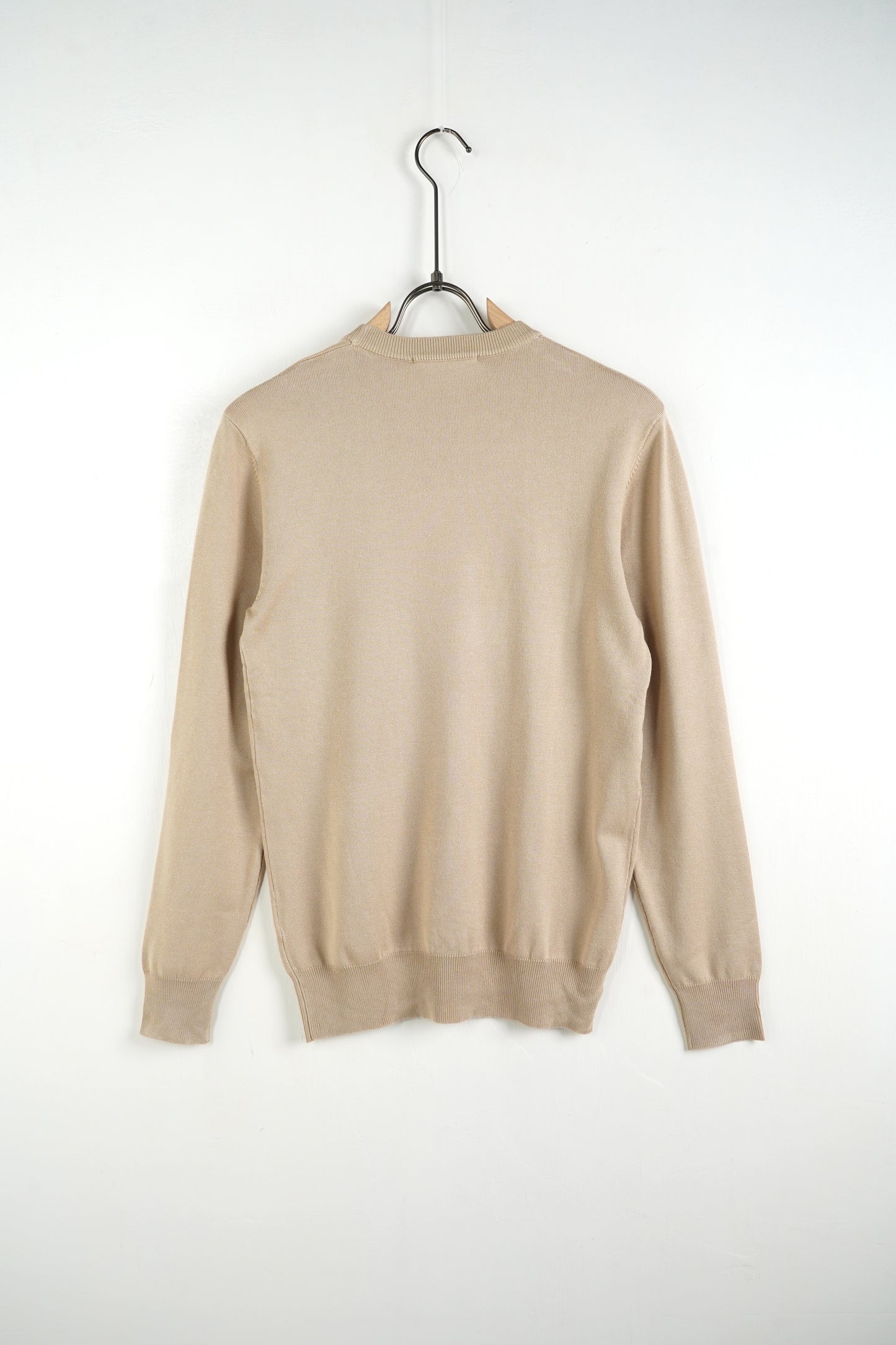 Bluza Casual Maneca Lunga – Culoare Apricot