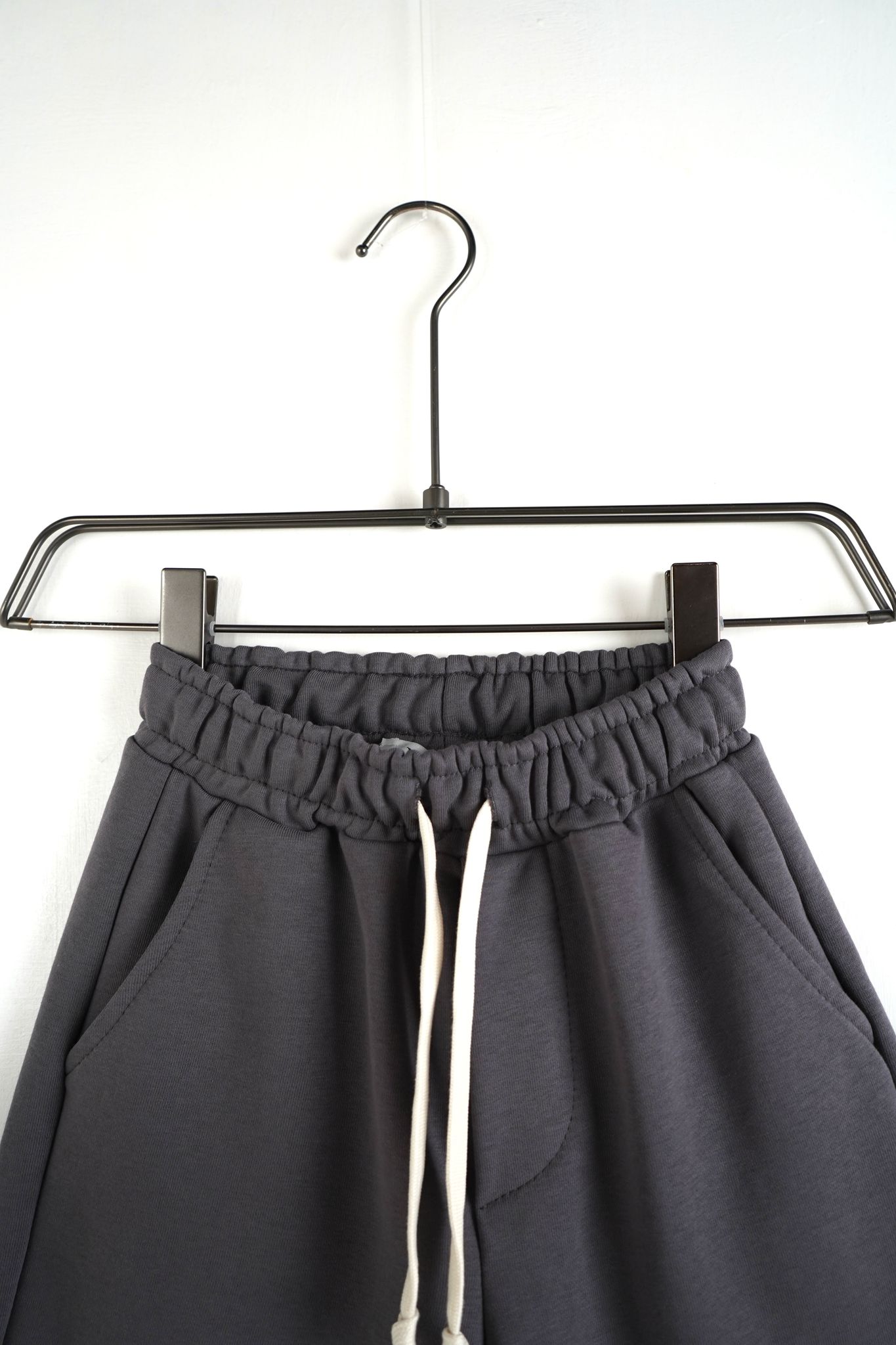 Pantaloni Gri Inchis Casual pentru Copii