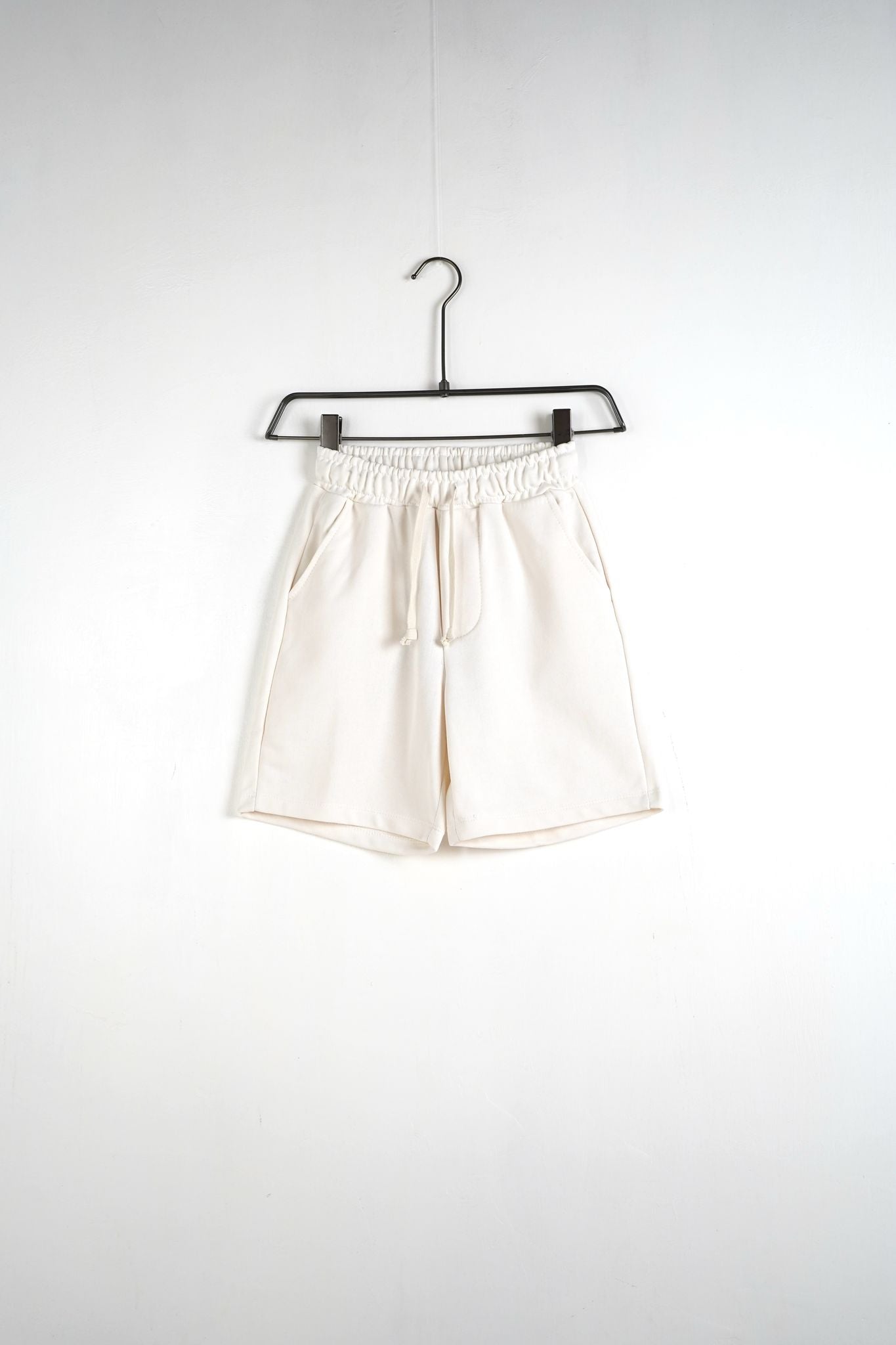 Pantaloni Albi Casual pentru Copii