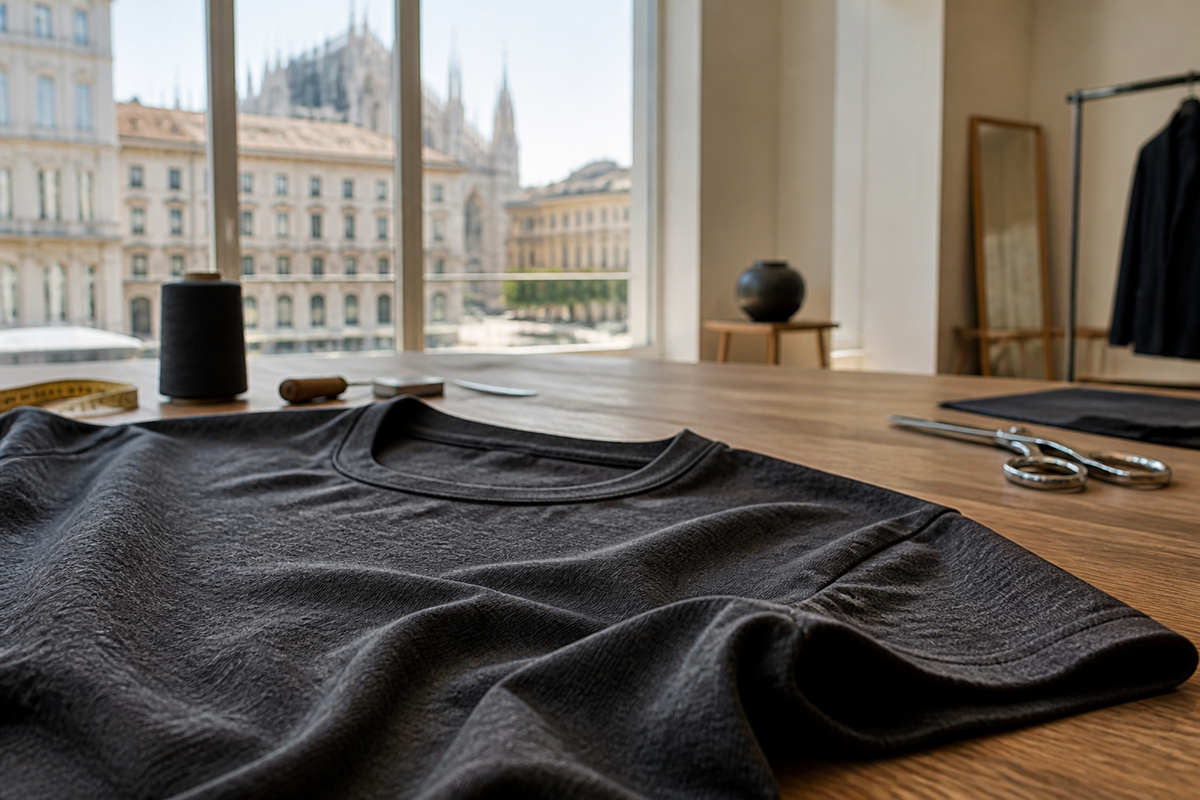 Material jersey pentru tricouri
