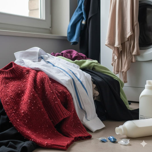 De ce se scamoseaza paltoanele ?