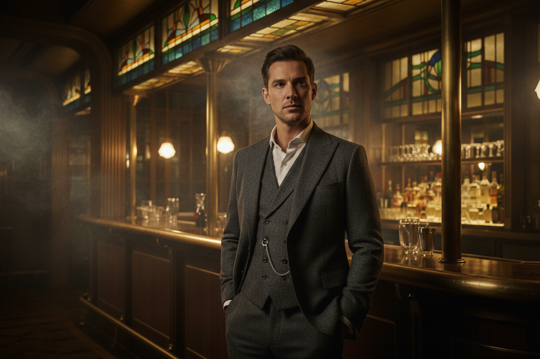 Ținuta Anii 20 în 2026: Ghidul Modern al Eleganței Prohibiției și Stilului Great Gatsby