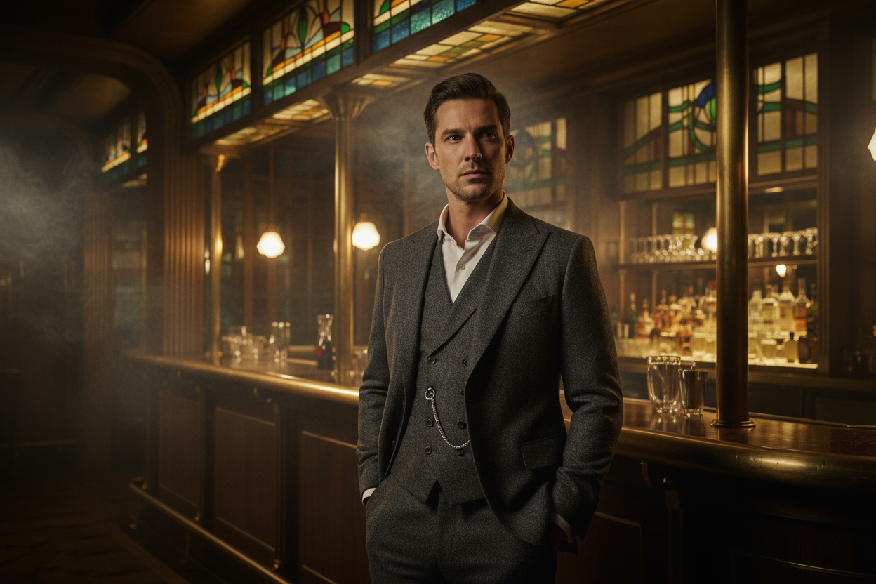Ținuta Anii 20 în 2026: Ghidul Modern al Eleganței Prohibiției și Stilului Great Gatsby