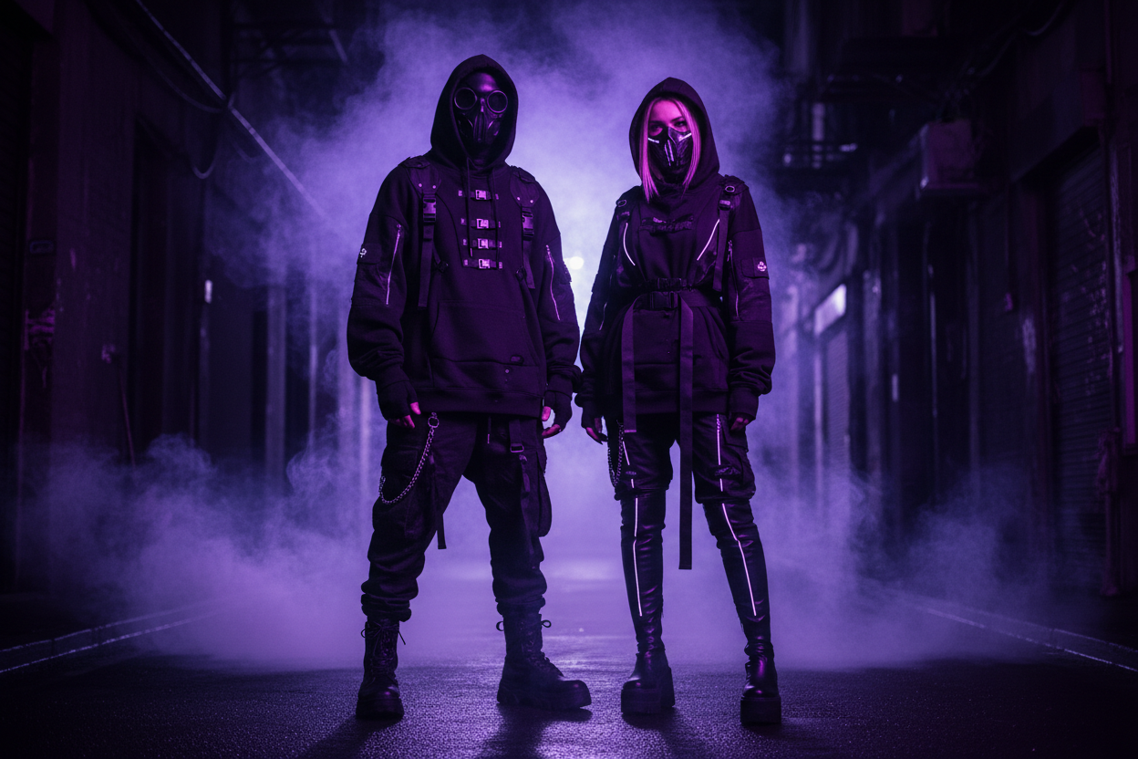 Ținute Halloween 2026: Ghidul de Stil Urban și Character Design