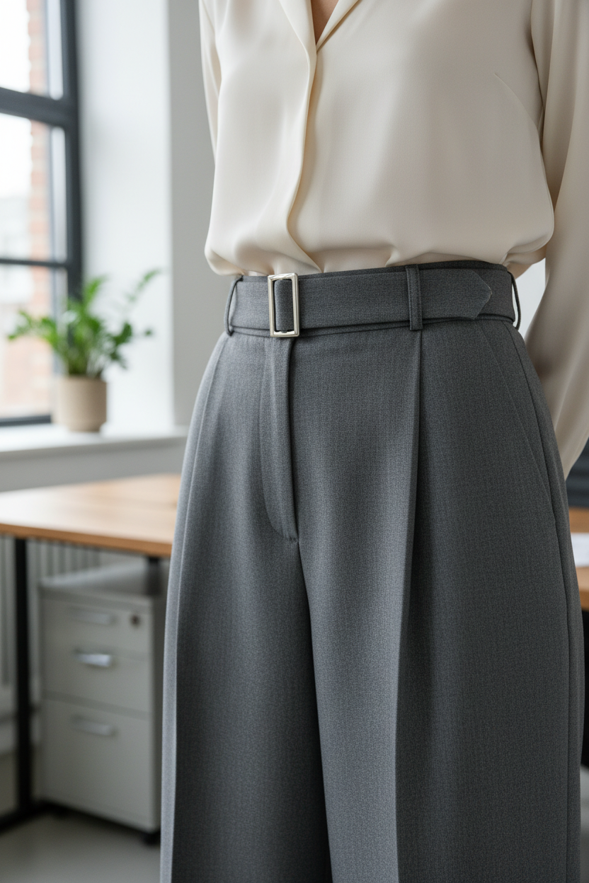 Ce tricou merge la pantalonii baggy pentru bărbați