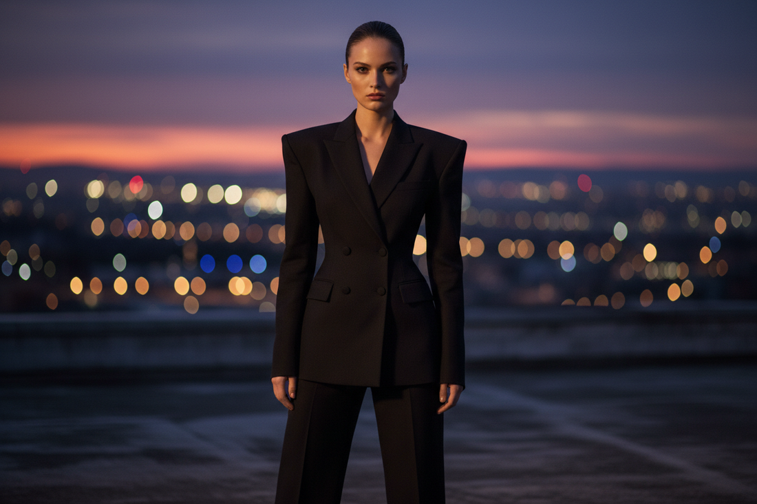 Costum Damă Elegant 2026: Ghidul Suprem de Power Dressing și Arhitectură Textilă