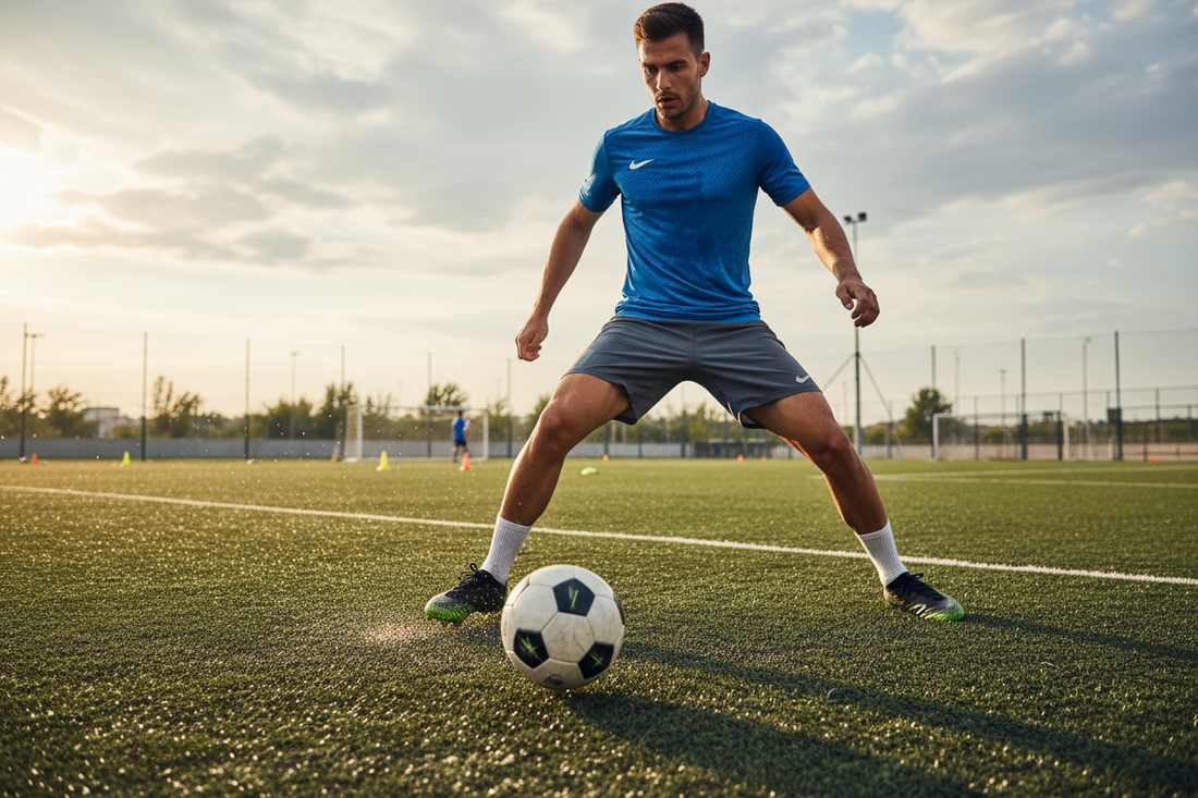 Ghid Complet: Cum Alegi Cei Mai Buni Pantaloni Scurți de Fotbal și Antrenament