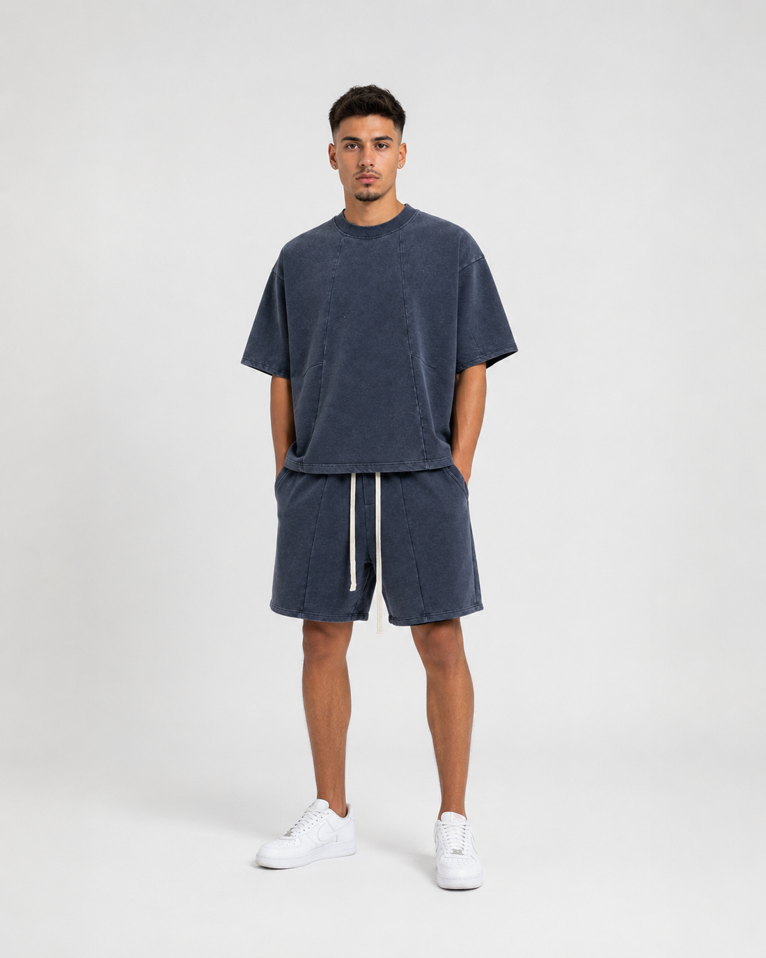 Pantaloni prea lungi: soluții temporare și scurtare corectă