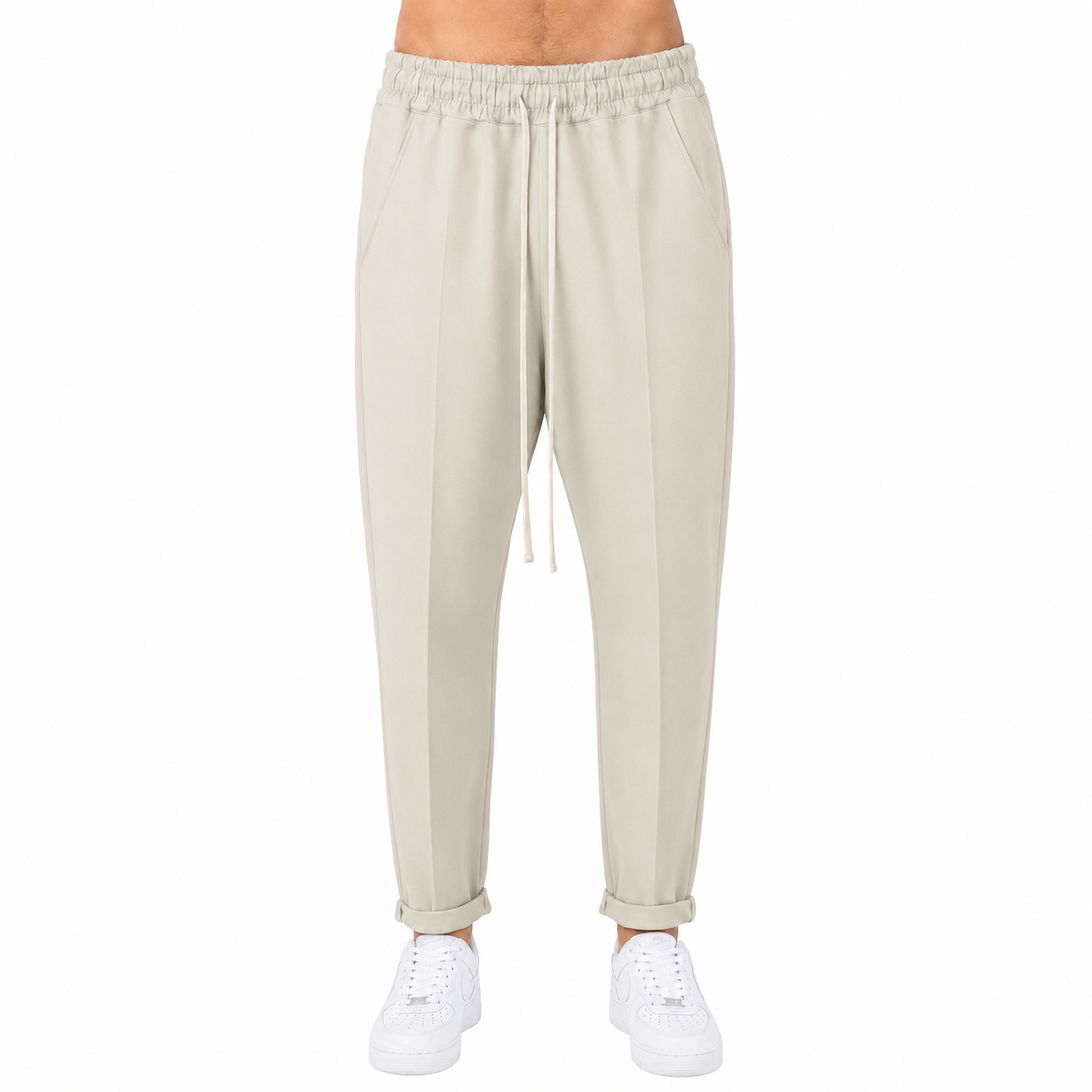 Cum se leagă șnurul la pantaloni