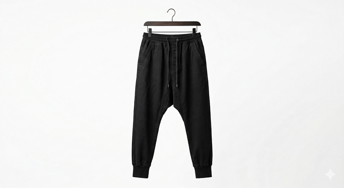 Bumbac, in sau vâscoză: ce material alegi pentru pantalonii de vară