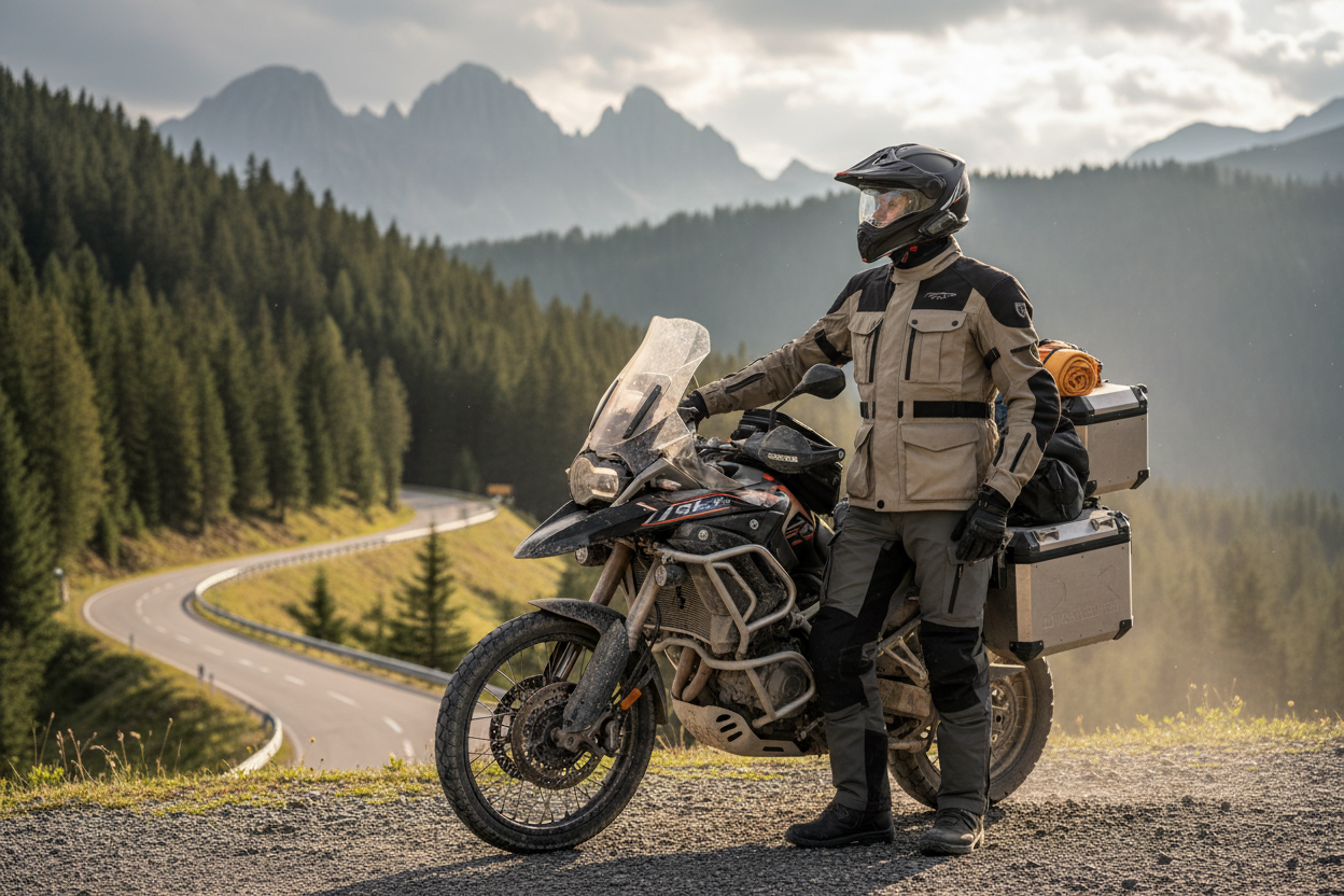 Pantaloni Moto și ATV: Protecție, Confort și Performanță în 2026