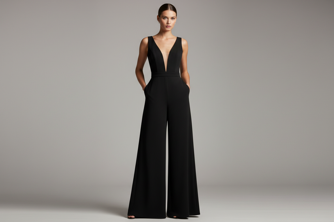 Salopete elegante seara alternativa rochie nunta 2026