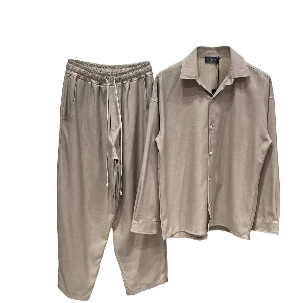 Pantaloni de vară pentru bărbați cu mărimi mari: confort și proporții
