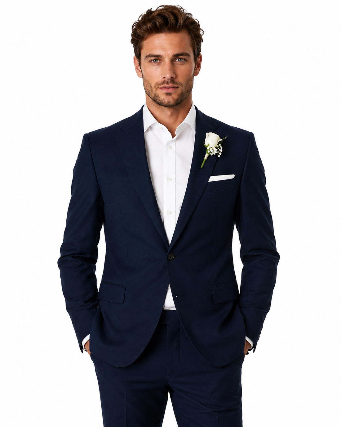 Ținută Cununie Civilă Bărbați – Ghid Complet pentru un Look Elegant
