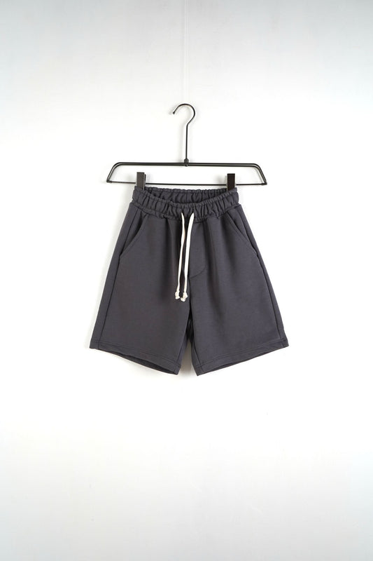 Pantaloni Gri Inchis Casual pentru Copii