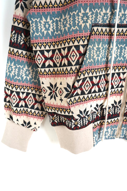 Hanorac Barbati Design Iarna – Model Colorat