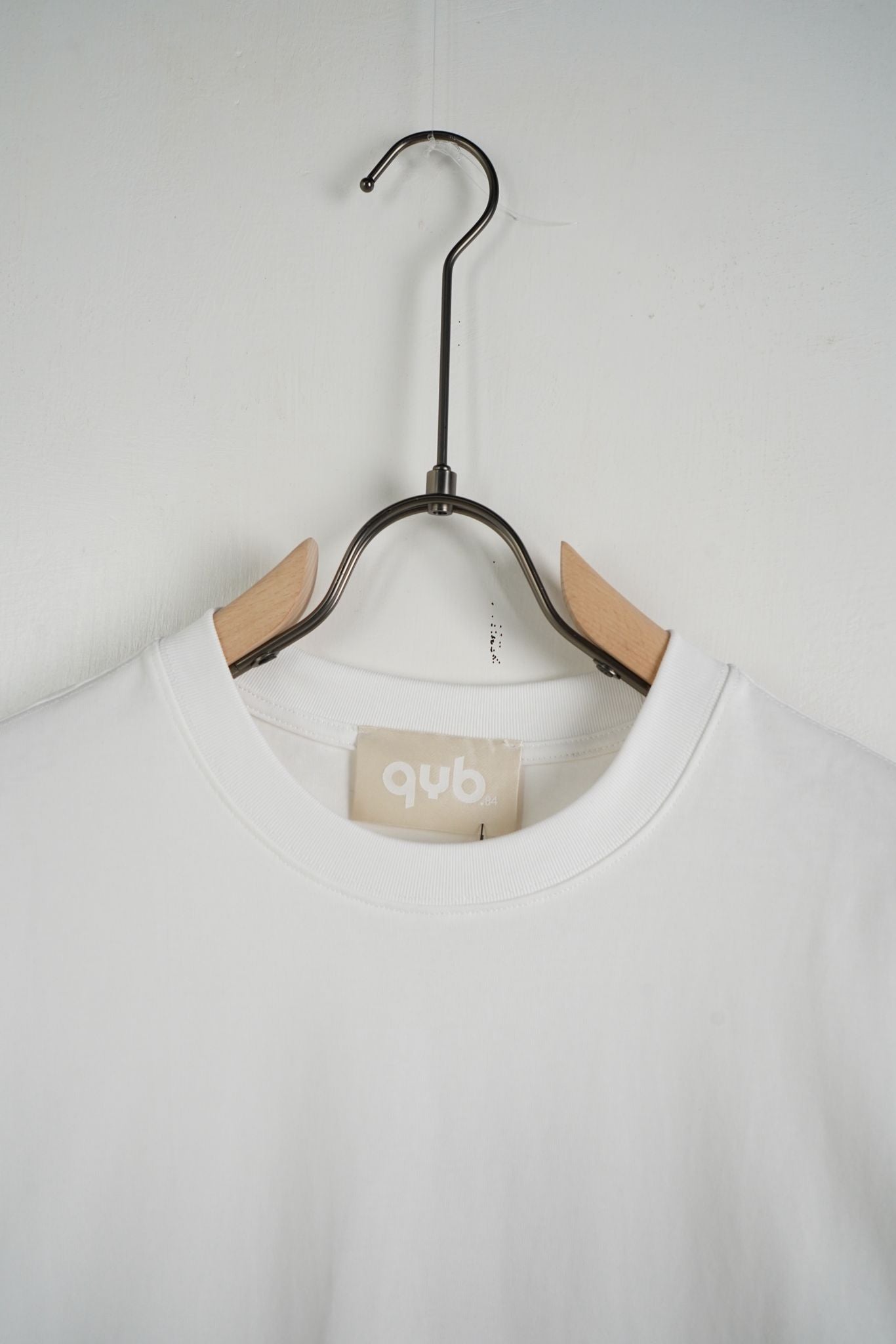 Tricou unisex alb