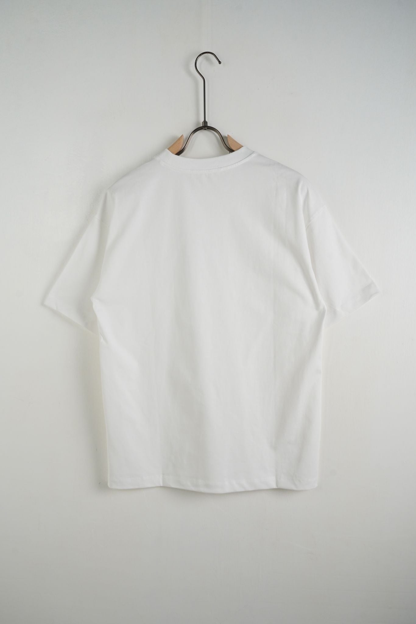 Tricou unisex alb