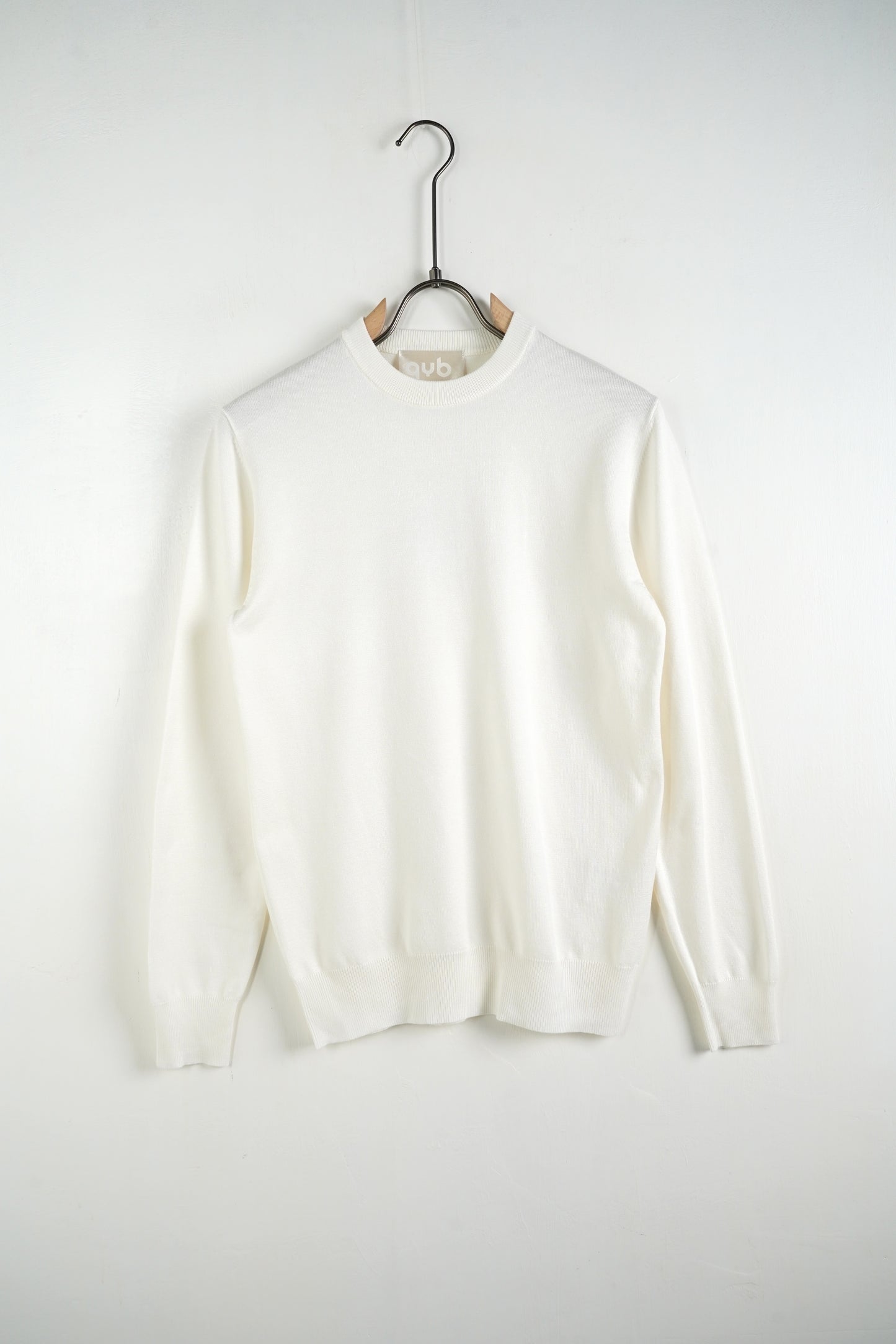 Bluza Casual Maneca Lunga – Culoare Alb