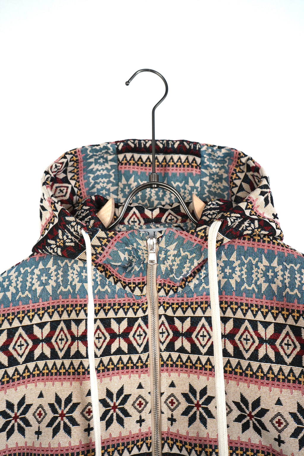 Hanorac Barbati Design Iarna – Model Colorat