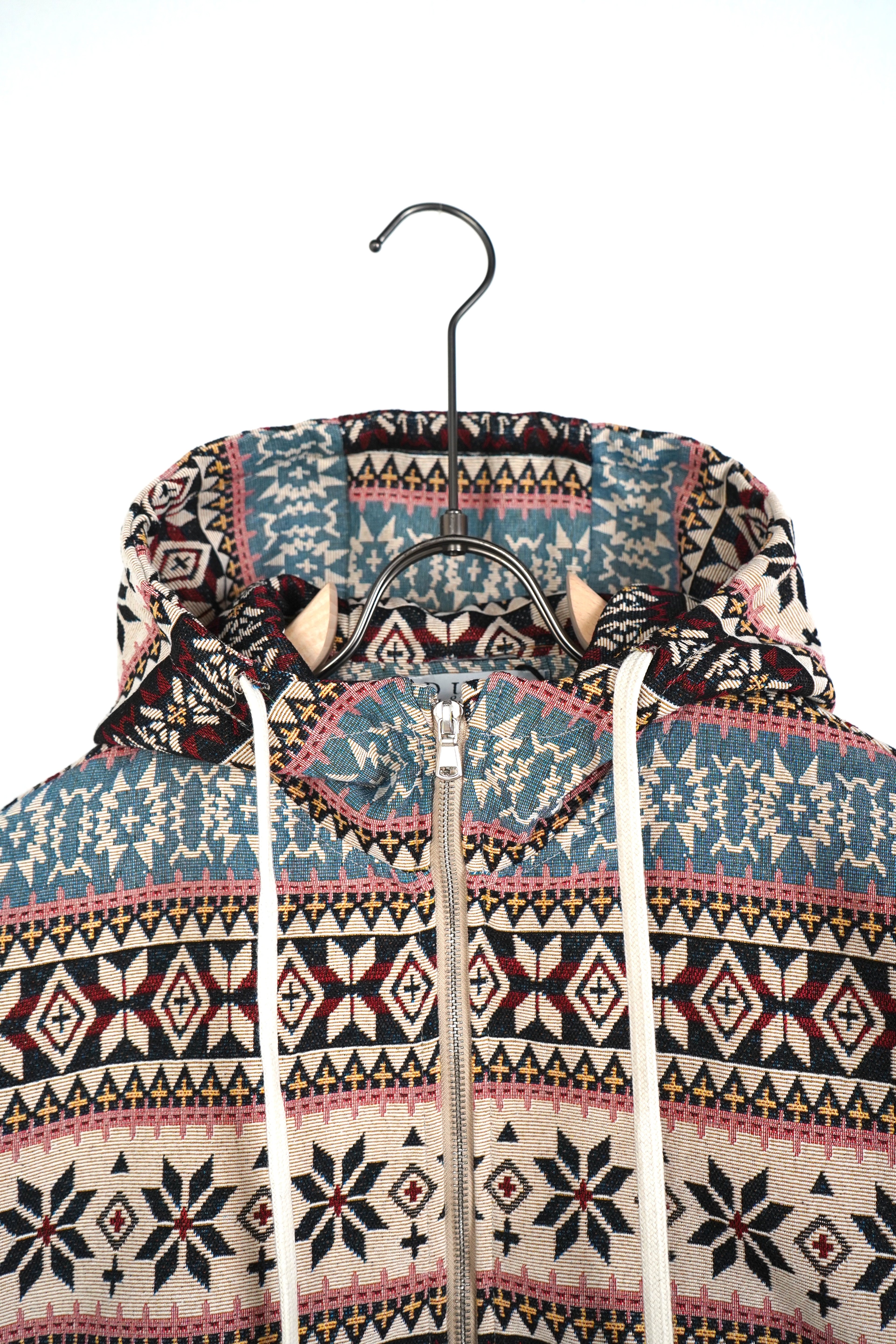 Hanorac Barbati Design Iarna – Model Colorat