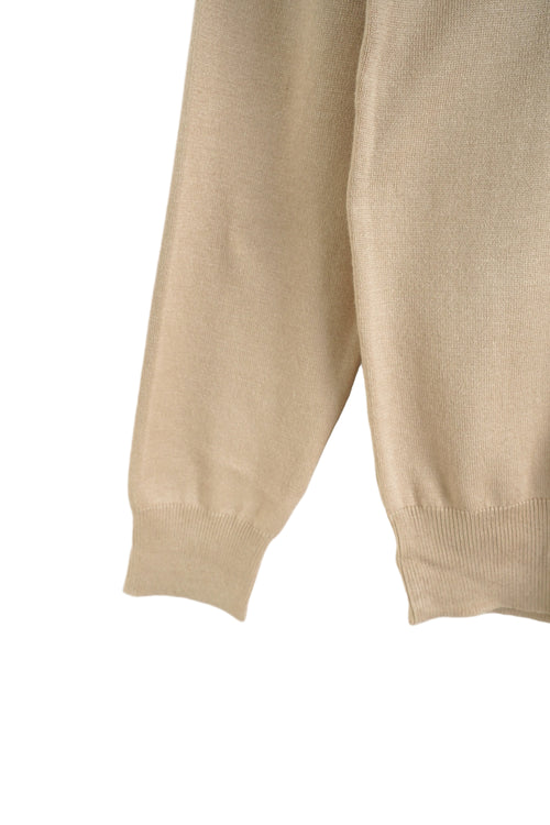 Bluza Casual Maneca Lunga – Culoare Apricot