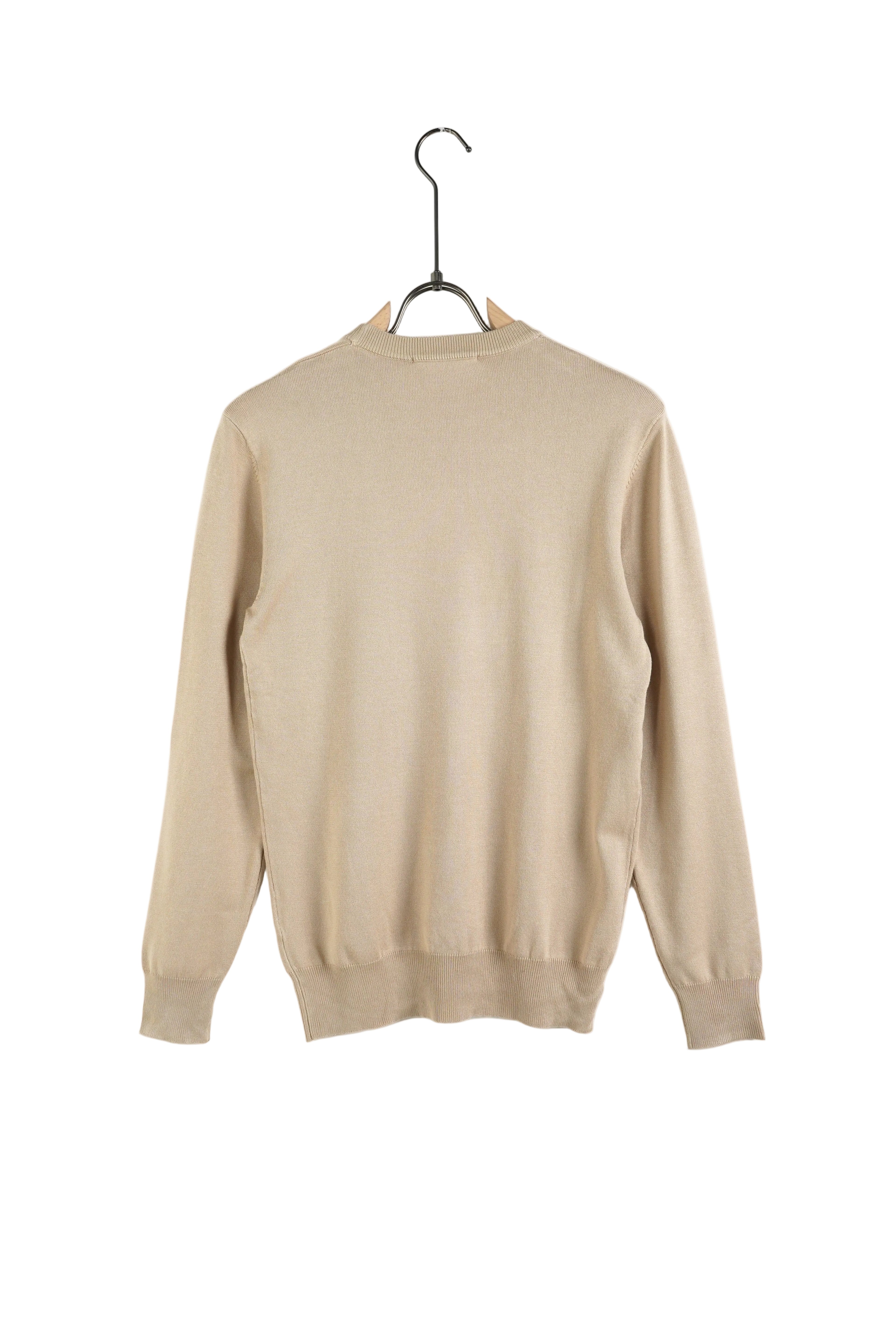 Bluza Casual Maneca Lunga – Culoare Apricot