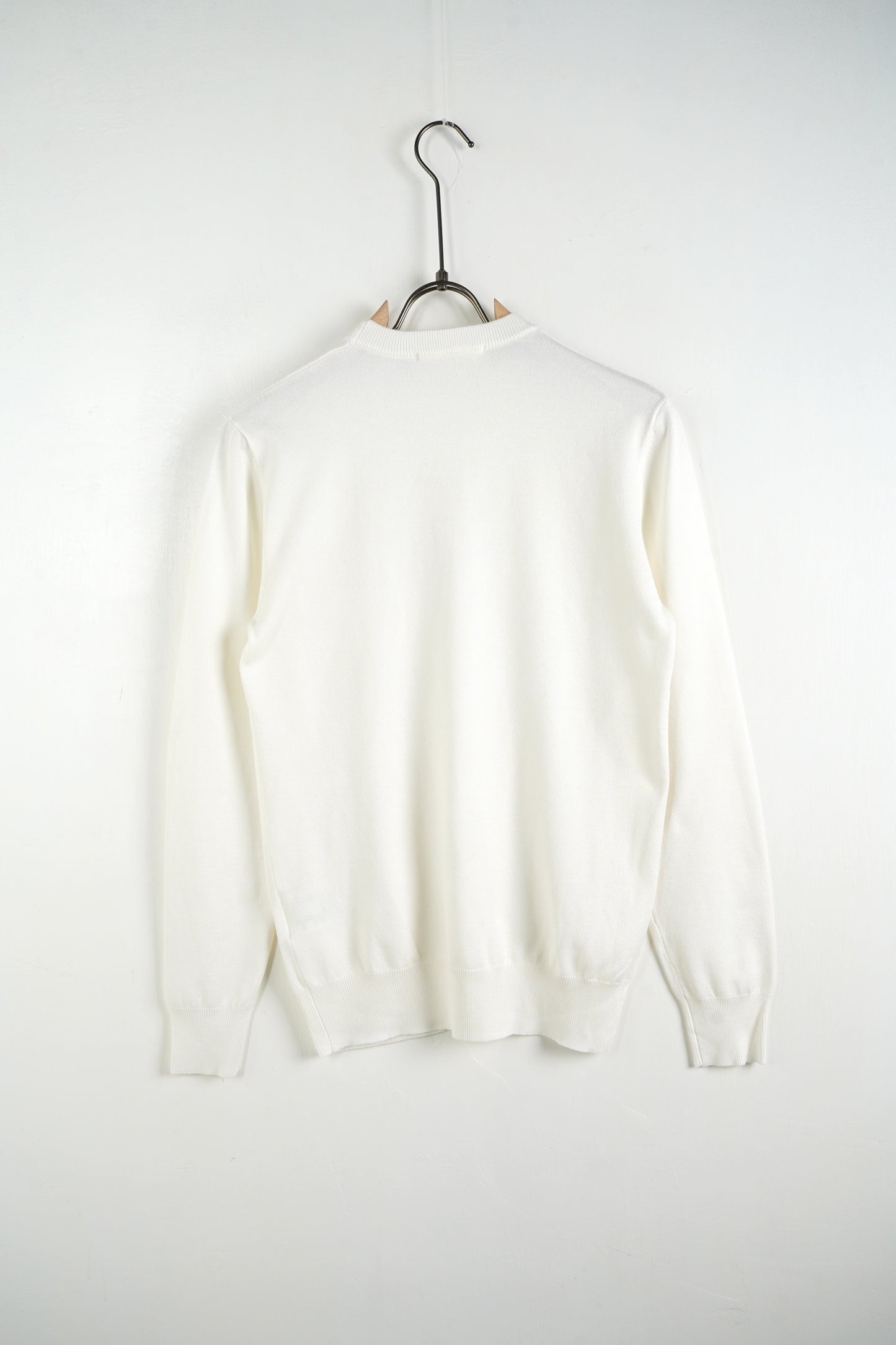 Bluza Casual Maneca Lunga – Culoare Alb