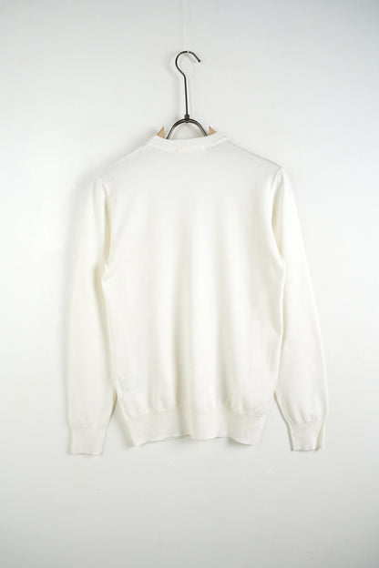 Bluza Casual Maneca Lunga – Culoare Alb