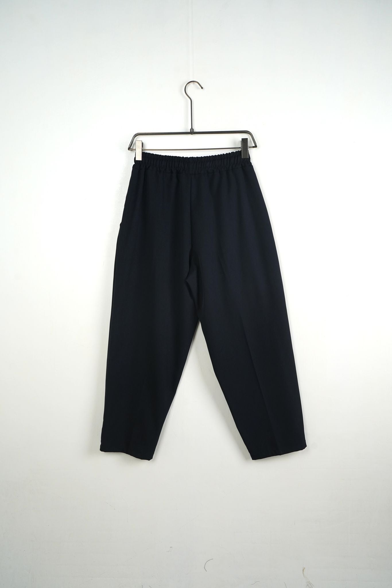 Pantaloni Lungi Bărbați Bleu Marin Largi