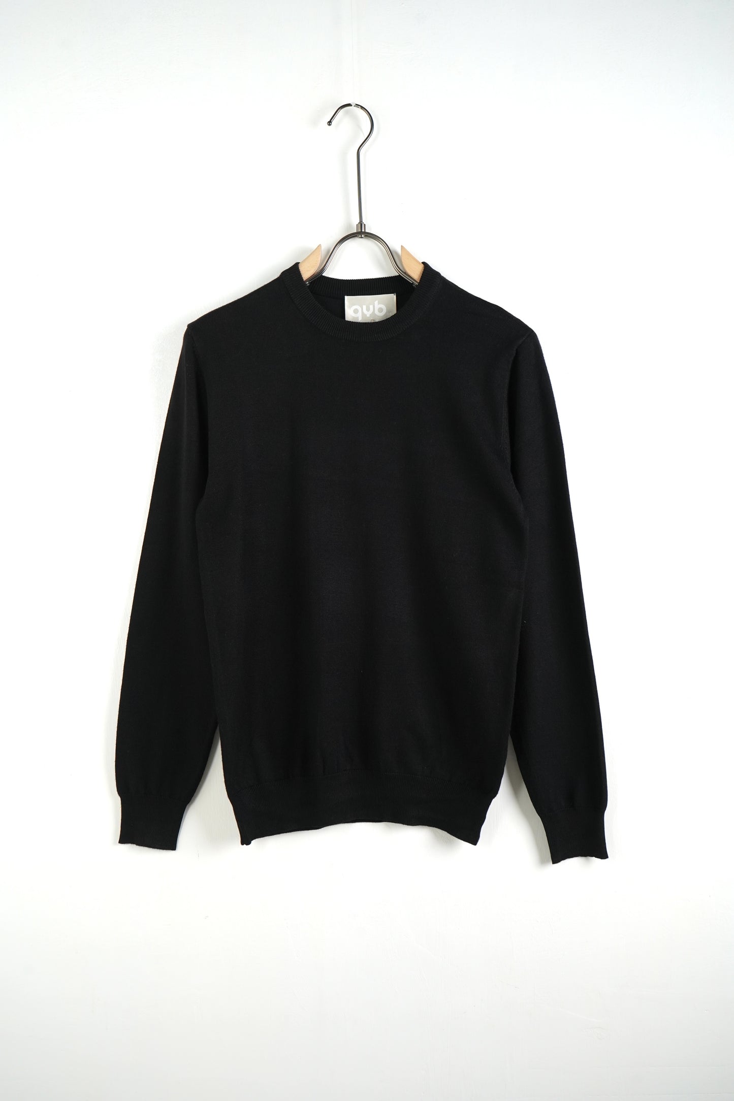 Bluza Casual Maneca Lunga – Culoare Negru