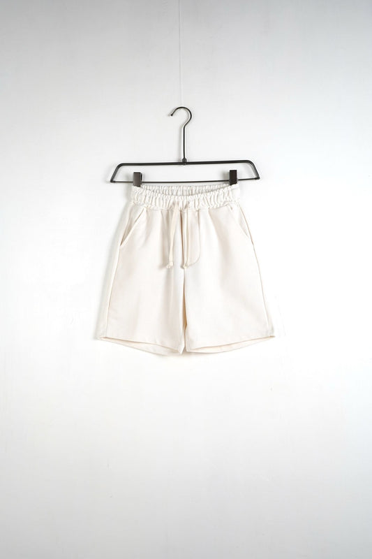 Pantaloni Albi Casual pentru Copii