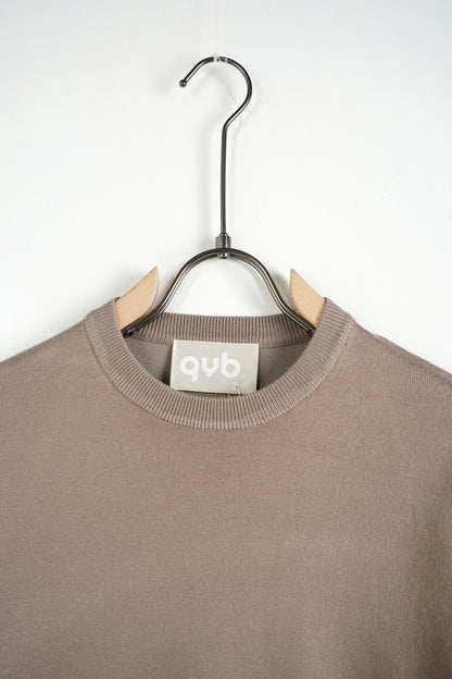 Bluza Casual Maneca Lunga – Culoare Khaki