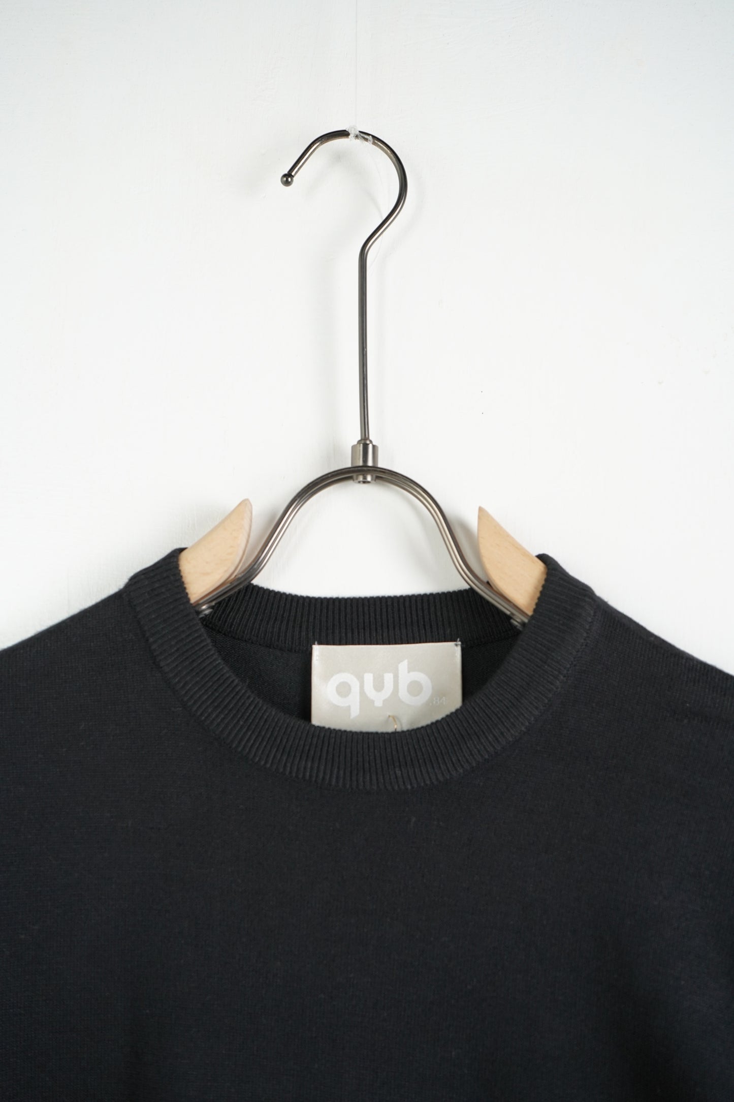 Bluza Casual Maneca Lunga – Culoare Negru