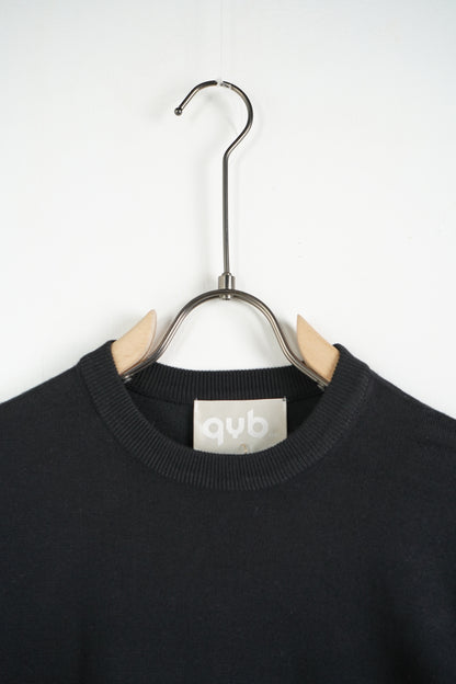 Bluza Casual Maneca Lunga – Culoare Negru