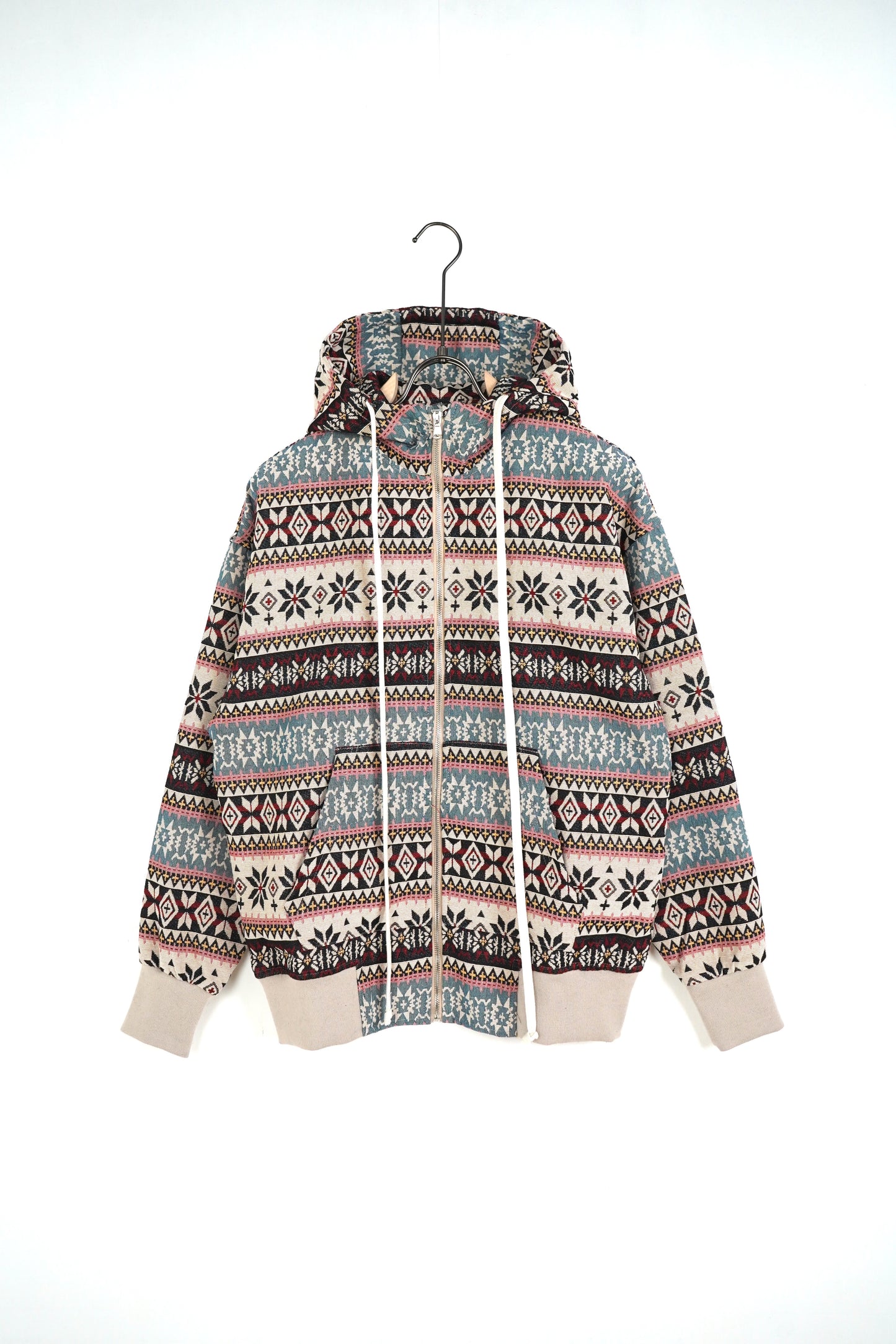 Hanorac Barbati Design Iarna – Model Colorat