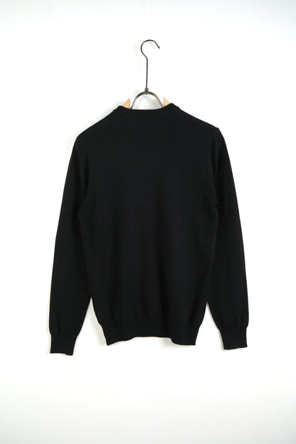 Bluza Casual Maneca Lunga – Culoare Negru