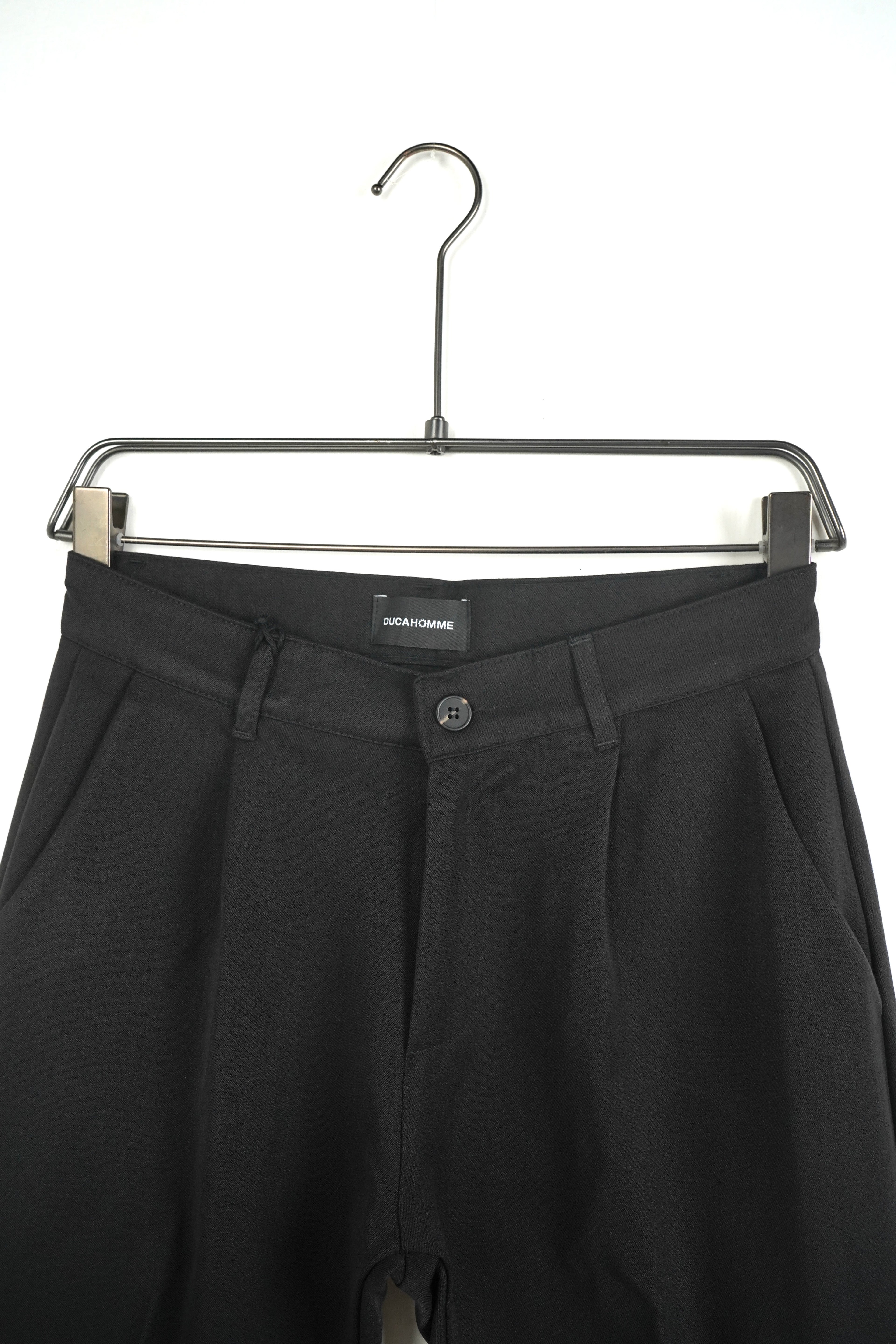 Pantaloni slim eleganti pentru barbati