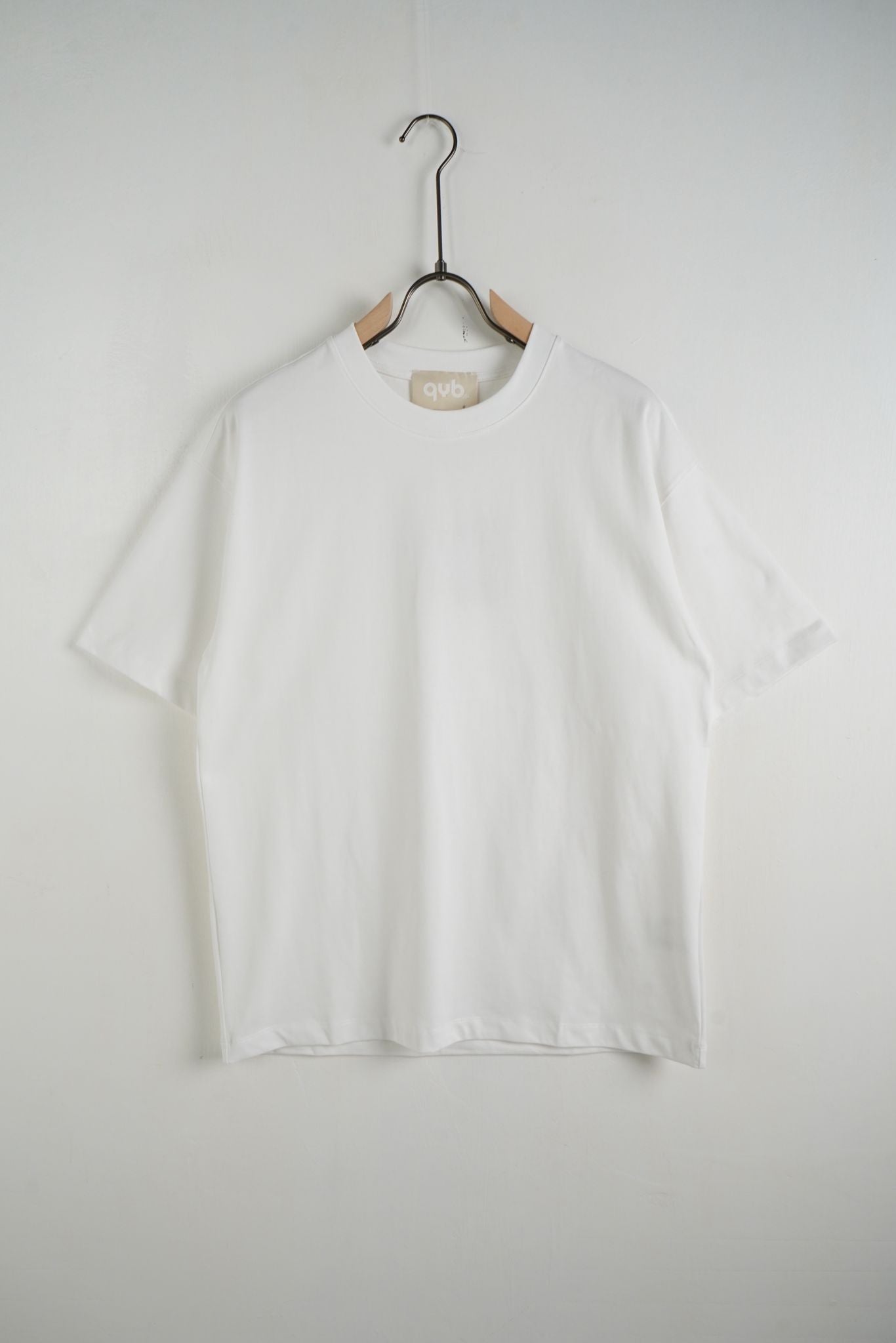 Tricou unisex alb
