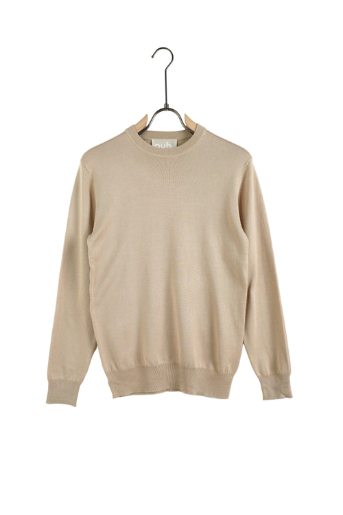 Bluză casual cu mânecă lungă, culoare caisă (apricot), model uni pentru bărbați