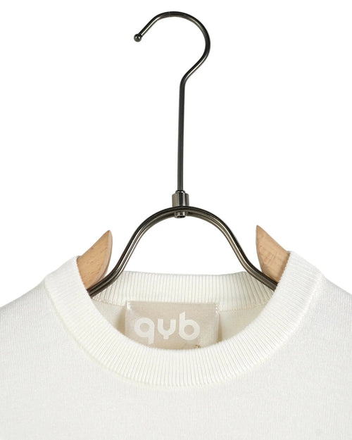 Bluză casual albă cu mânecă lungă, mărime mare 2XL, material rezistent care nu se șifonează, croială modernă