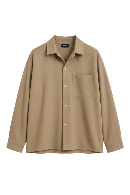 Cămașă Camel Minimal Premium