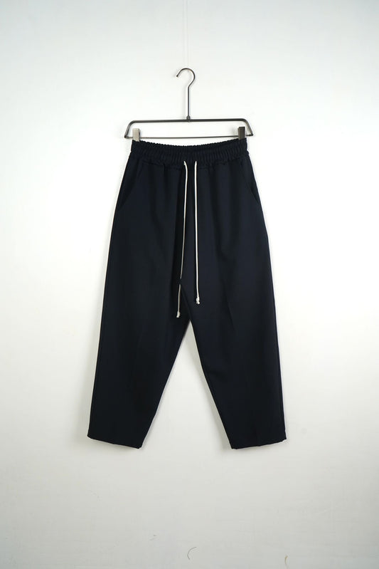 Pantaloni Lungi Bărbați Bleu Marin Largi