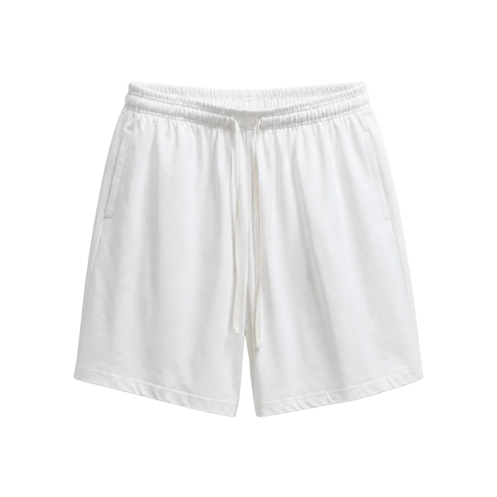 Pantaloni 100% bumbac cu șnur lung pentru ținute casual
