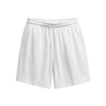 Pantaloni 100% bumbac cu șnur lung pentru ținute casual