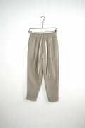Férfi bézs carrot fit nadrág – DUCA018078-INV