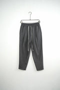 Férfi szürke carrot fit nadrág – DUCA018078-INV