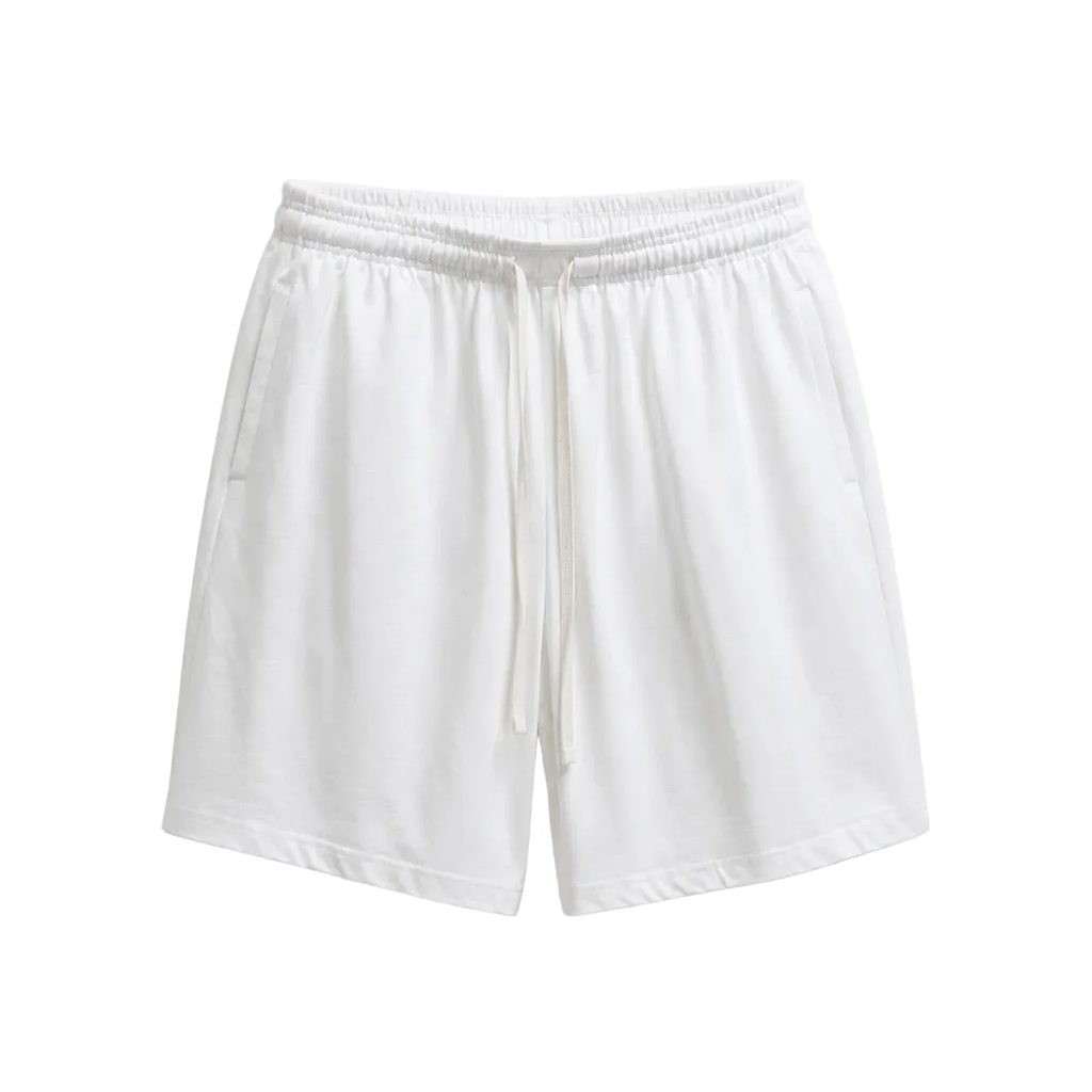 Pantaloni 100% bumbac cu șnur lung pentru ținute casual