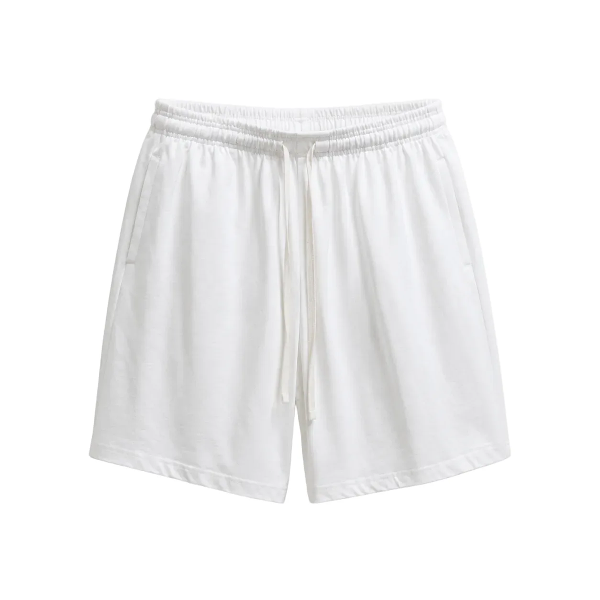 Pantaloni 100% bumbac cu șnur lung pentru ținute casual
