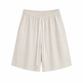 Pantaloni Crem NATO și Șnur Lung – 70% Vâscoză, 30% In - produs fashion bărbați Atelier AXD